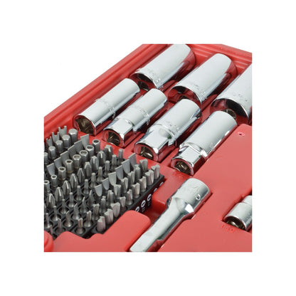 BAUL DE HERRAMIENTAS 3 CAJONES DE 450 PIEZAS