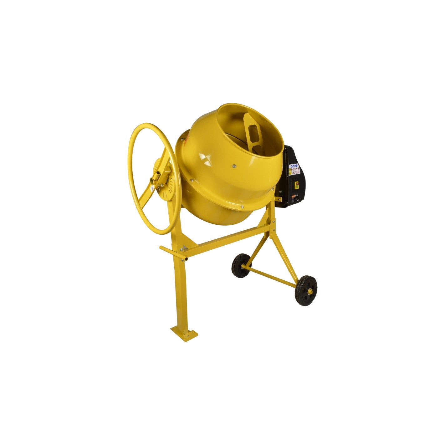 BETONERA 130 LITROS 550W (EN CAJA) HCM450