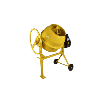 BETONERA 130 LITROS 550W (EN CAJA) HCM450