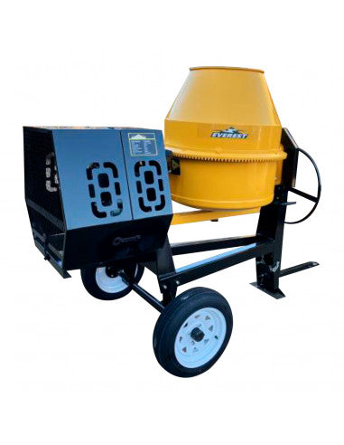 BETONERA 350 LITROS 6HP DIESEL TCM350-D (TCM350) - EVEREST