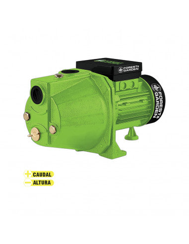 BOMBA CENTRIFUGA AUTOCEBANTE 1" 1hp 48L/min JF 810 (AUTOCEBANTE) - FOREST AND GARDEN