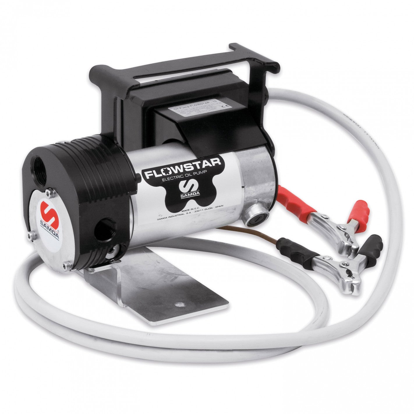BOMBA ELECTRICA ACEITE SERIE FLOW STAR 12v 561012 (561012) - SAMOA