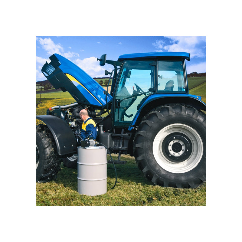 BOMBA ELECTRICA ACEITE SERIE FLOW STAR 220v 561310