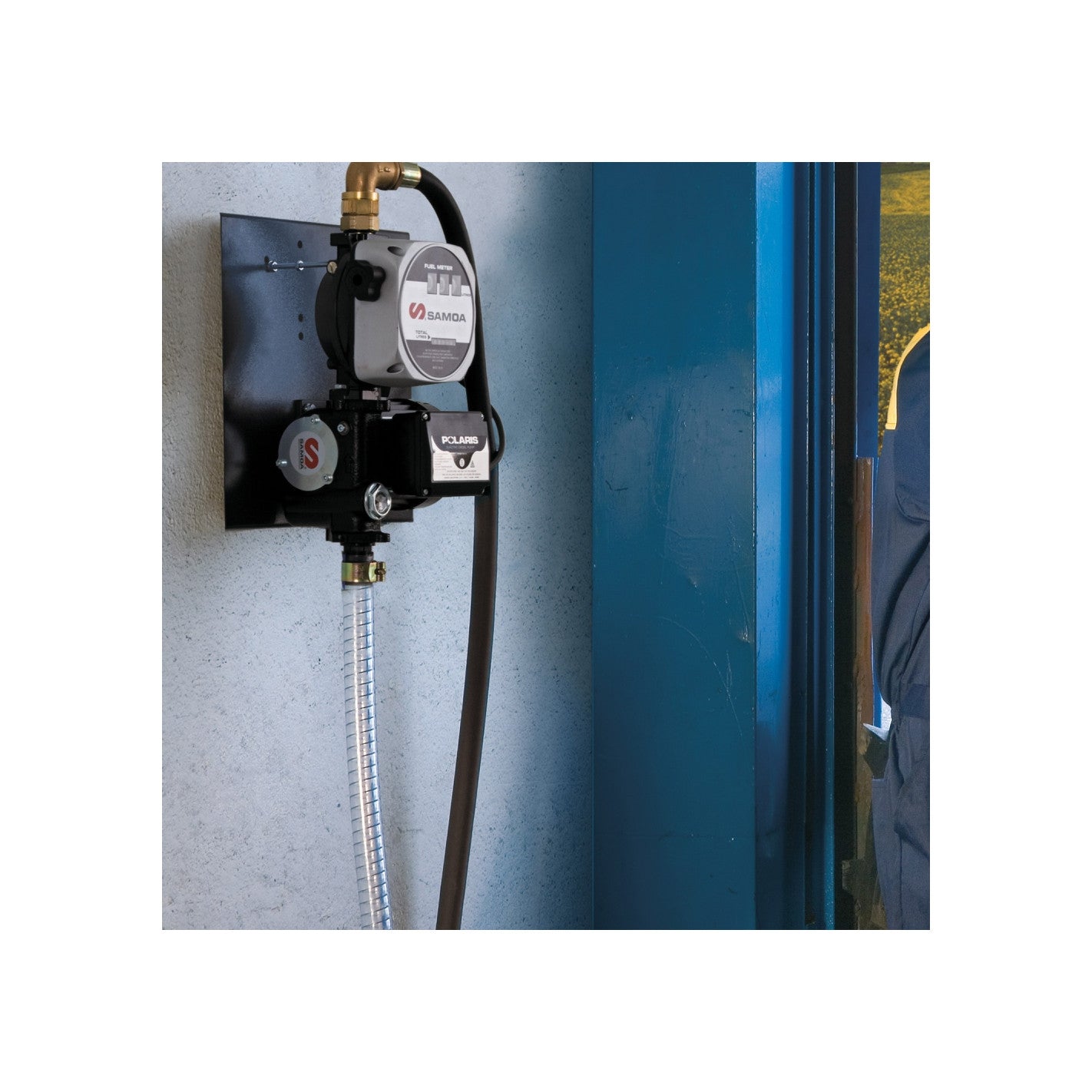 BOMBA ELECTRICA ACEITE SERIE FLOW STAR 220v 561310