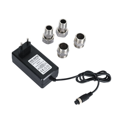 BOMBA ELEVADORA PRESION 1"x1" 24v 50w 12m BRUSHLES