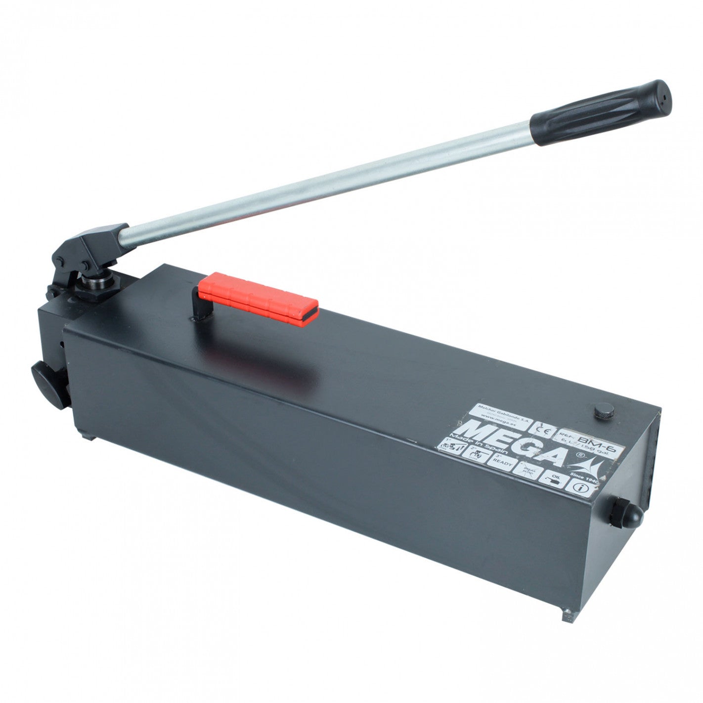 BOMBA MANUAL 6000cc BM-6 (BM-6) - MEGA