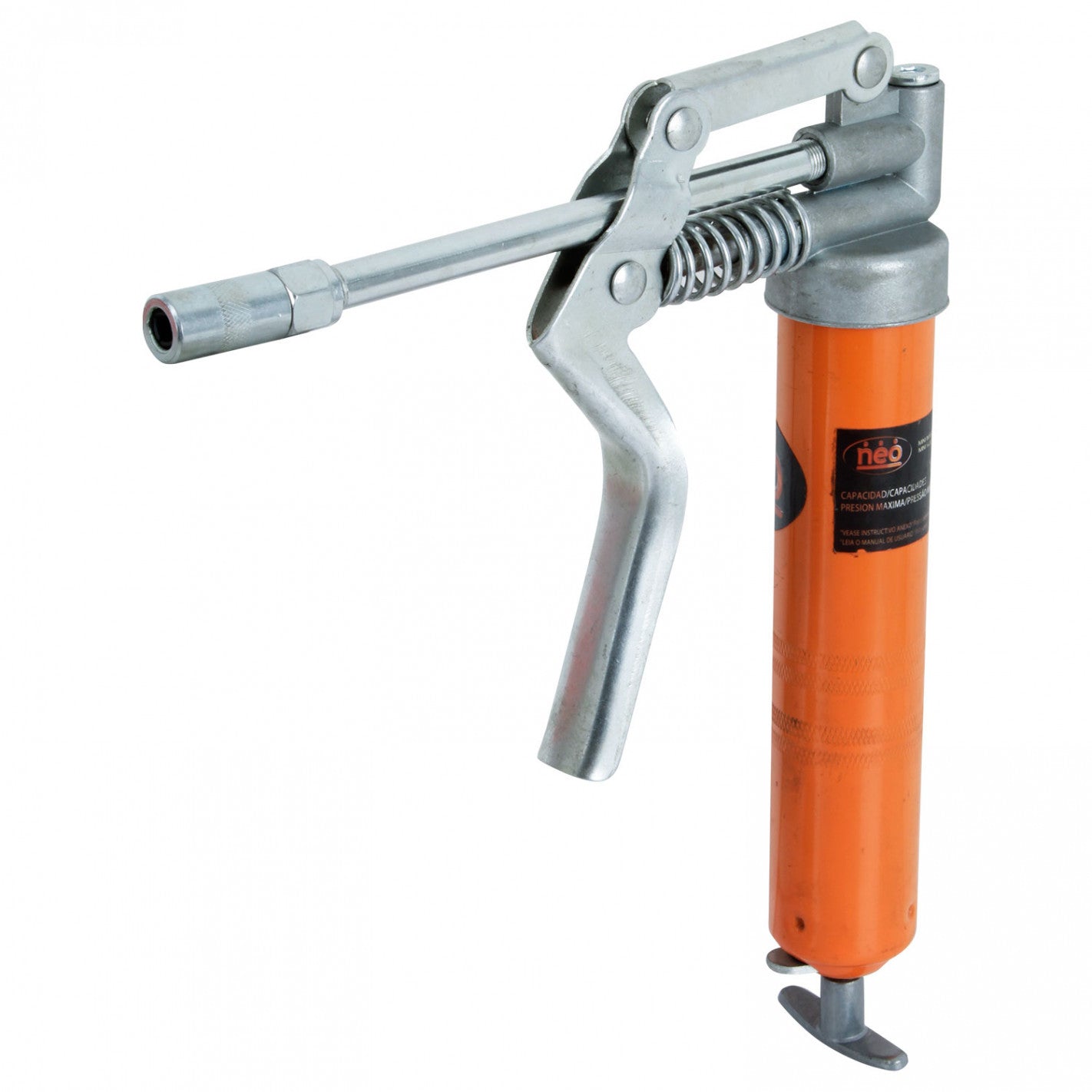 BOMBA MANUAL ENGRASE 90cc EM 703