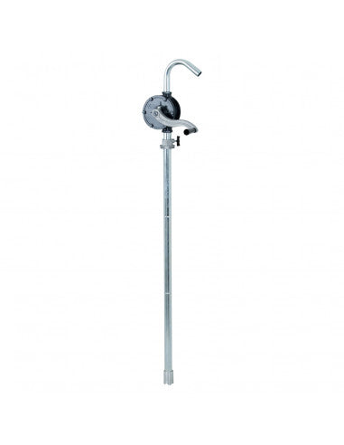 BOMBA MANUAL TRASVASIJE ROTATORIA ALUMINIO 308010