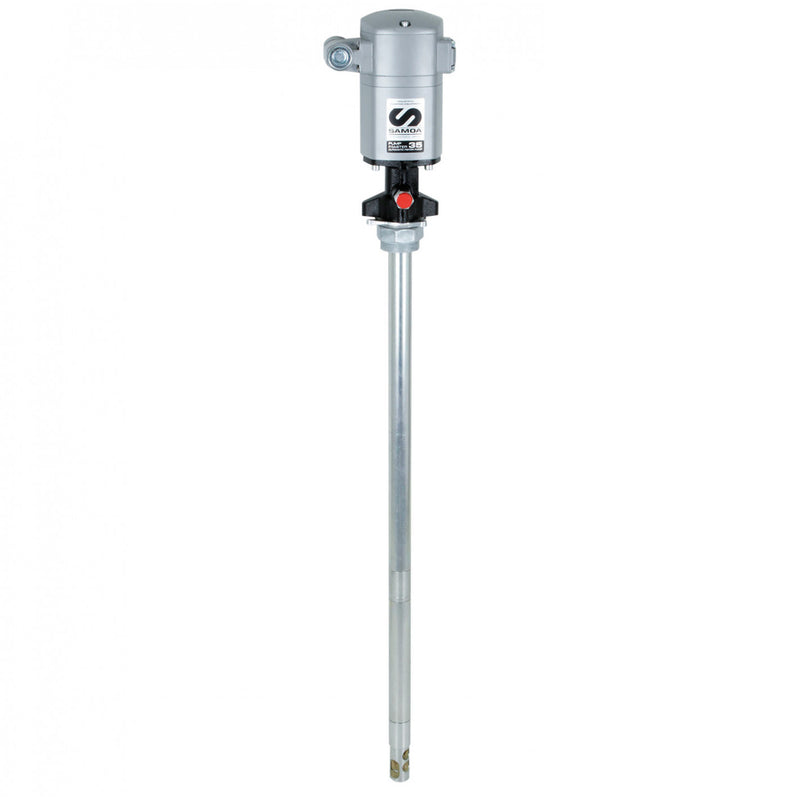 BOMBA NEUMATICA GRASA PM35-60MA TAMBOR 185KG 53061