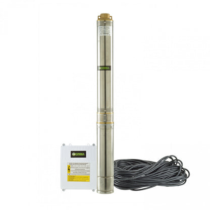 BOMBA POZO PROFUNDO 1 1/2 hp PPF 886/25