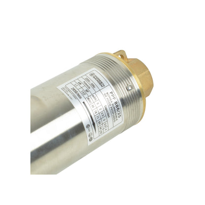 BOMBA POZO PROFUNDO 1 1/2 hp PPF 886/25