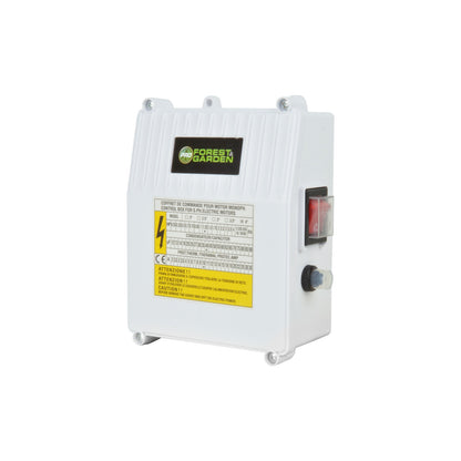 BOMBA POZO PROFUNDO 1 1/2 hp PPF 886/25