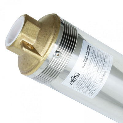 BOMBA POZO PROFUNDO 1.5HP 4SD1.5HP