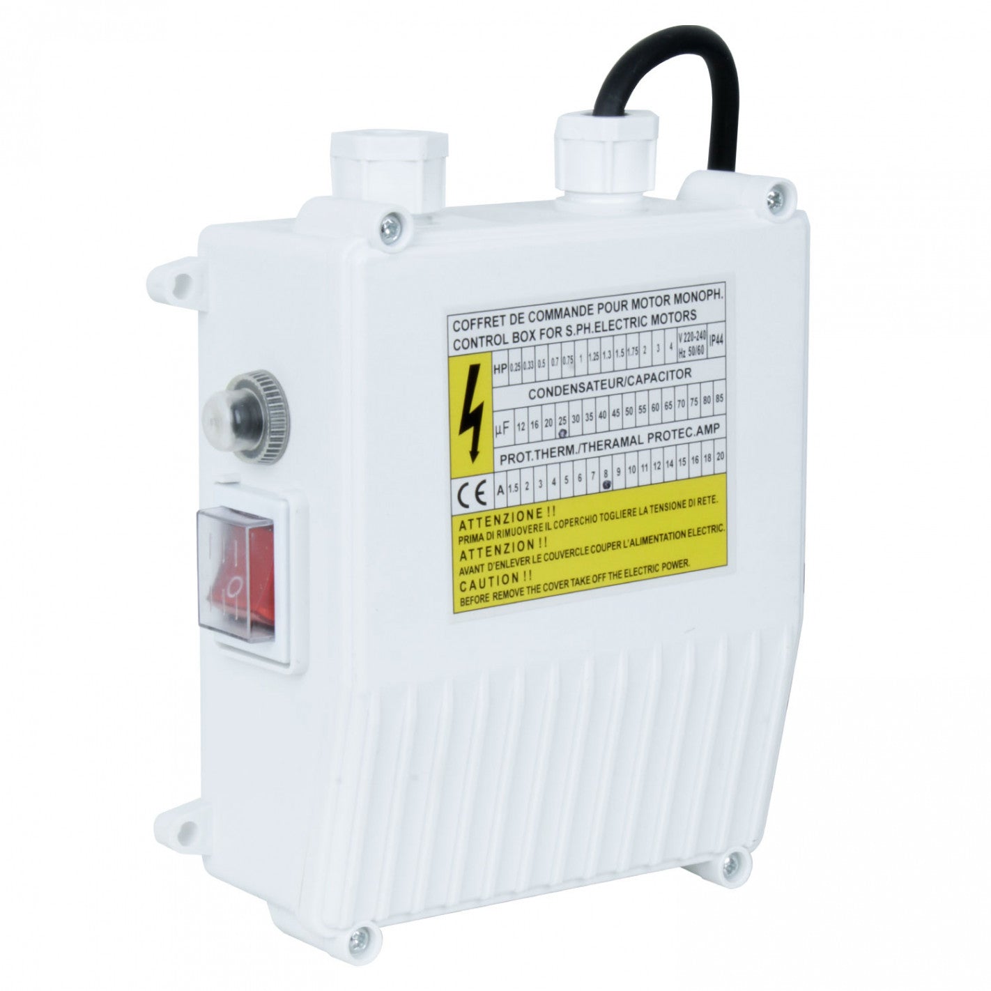 BOMBA POZO PROFUNDO 1HP 4SD1HP