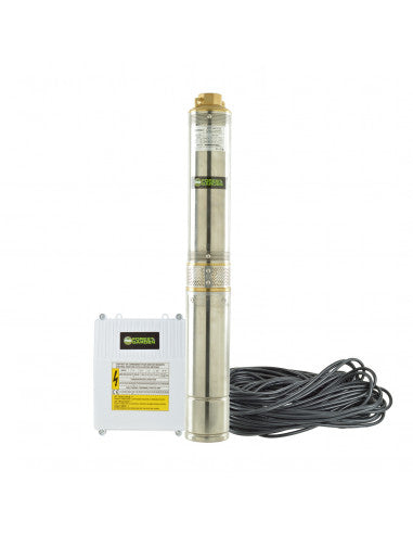 BOMBA POZO PROFUNDO 3/4hp PPF 843/25