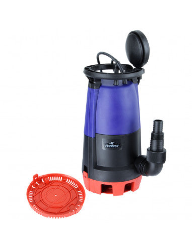 BOMBA SUMERGIBLE MULTIFUNCION 750W MC750E (MC750E) - EVEREST