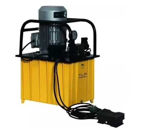Bomba electrohidraulica de 1.5 kw. (TLP CHINA0002) - TLP CHINA