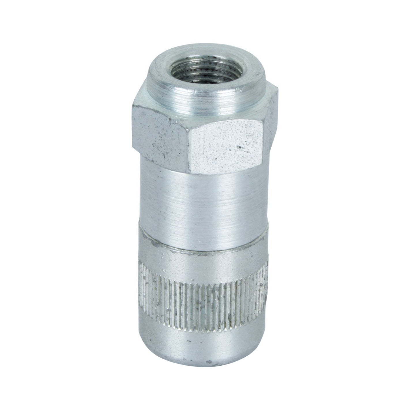 BOQUILLA ENGRASE HIDRAULICA 3 Grapas 18mm 121050 (121050) - SAMOA