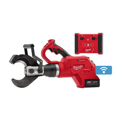 CORTACABLES CONTROL REMOTO BATERIA 3 FORCE LOGIC M18 (2776R-21) MILWAUKEE