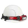 Lámpara para casco recargable mediante USB REDLITHIUM™ Milwaukee