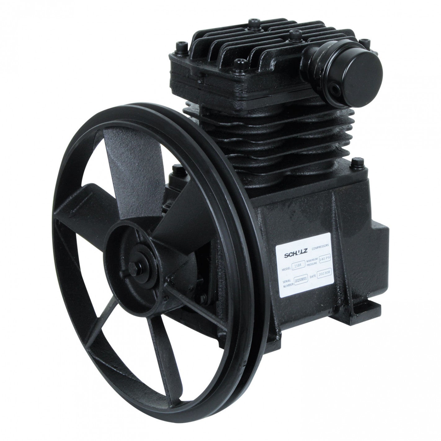 CABEZAL MSL-15MAX  3 HP 809.1036-0/B (1036) - SCHULZ