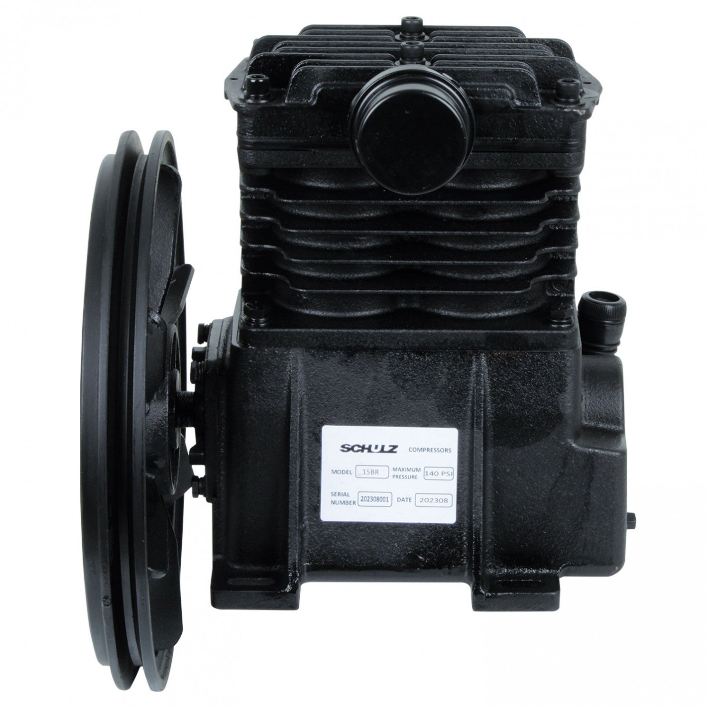 CABEZAL MSL-15MAX 3 HP 809.1036-0/B