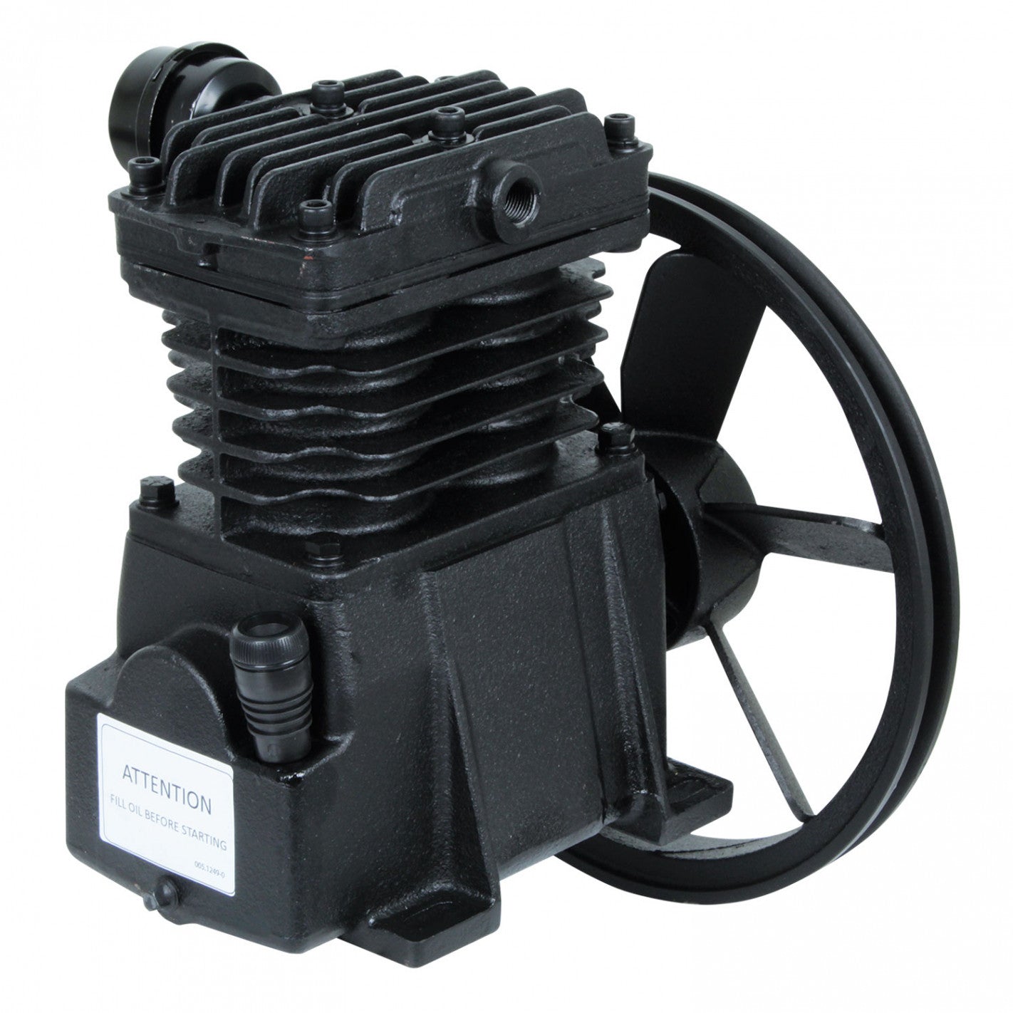 CABEZAL MSL-15MAX 3 HP 809.1036-0/B