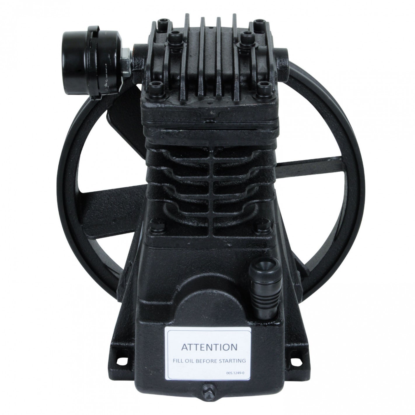 CABEZAL MSL-15MAX 3 HP 809.1036-0/B