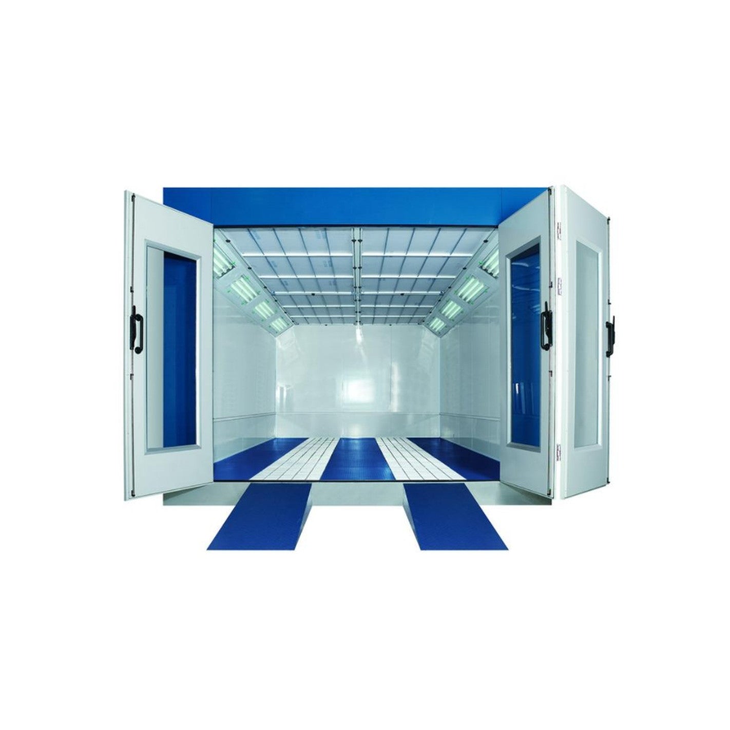 CABINA de PINTURA WLD-EC -  AUTOMOTRIZ
