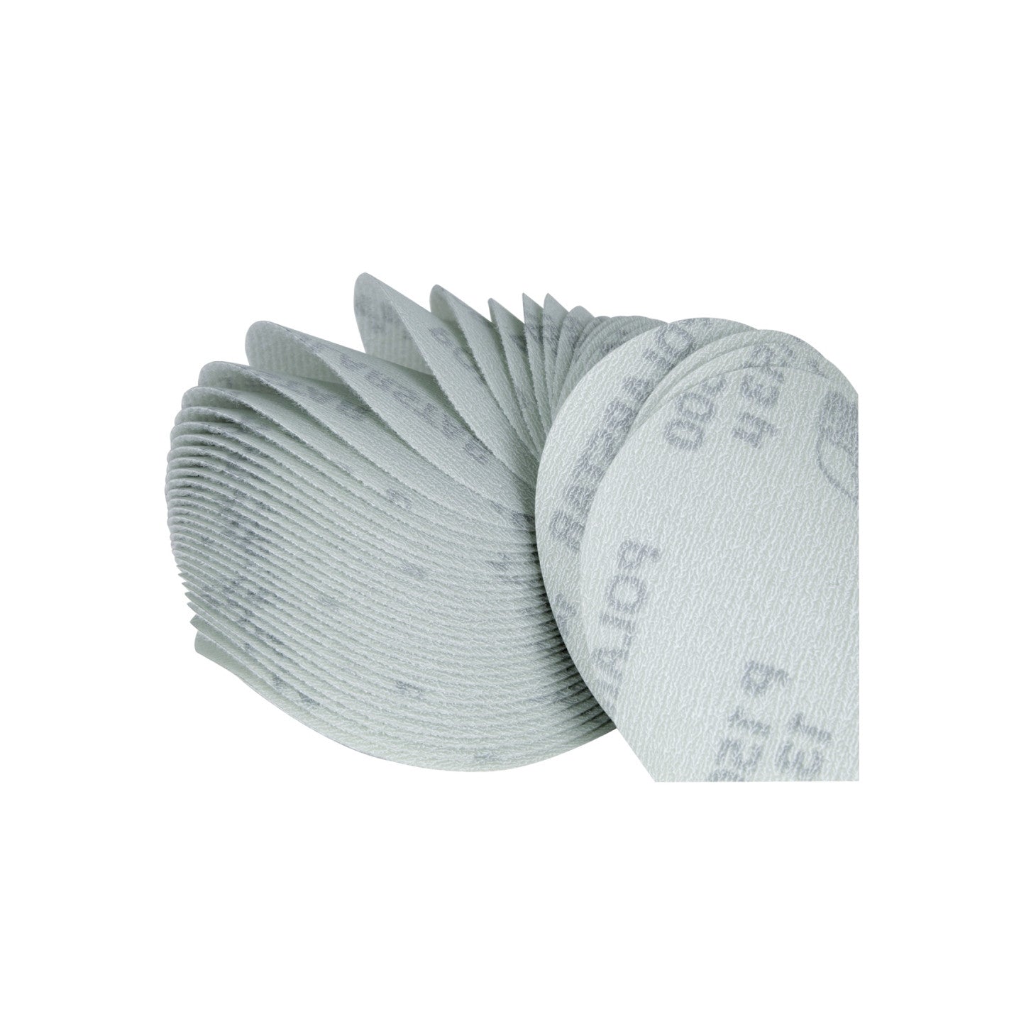 CAJA 50 VARILLAS PLANAS BLANCAS