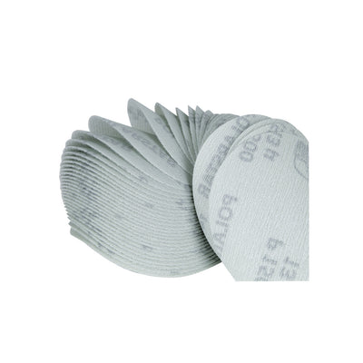 CAJA 50 VARILLAS PLANAS BLANCAS