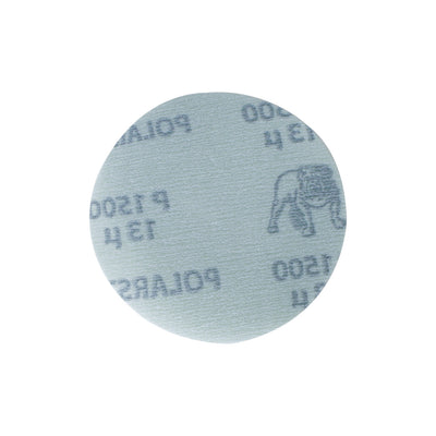 CAJA 50 VARILLAS PLANAS BLANCAS