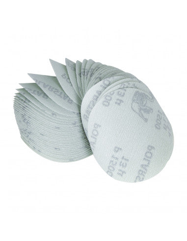 CAJA 50 VARILLAS PLANAS BLANCAS