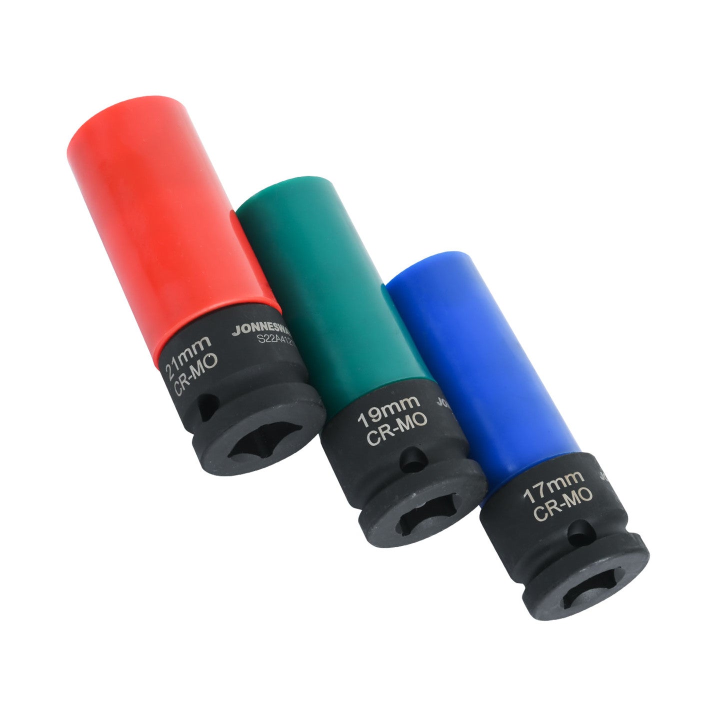 CAJA de DADOS IMPACTO 1/2" 3 pz S22A4103MS