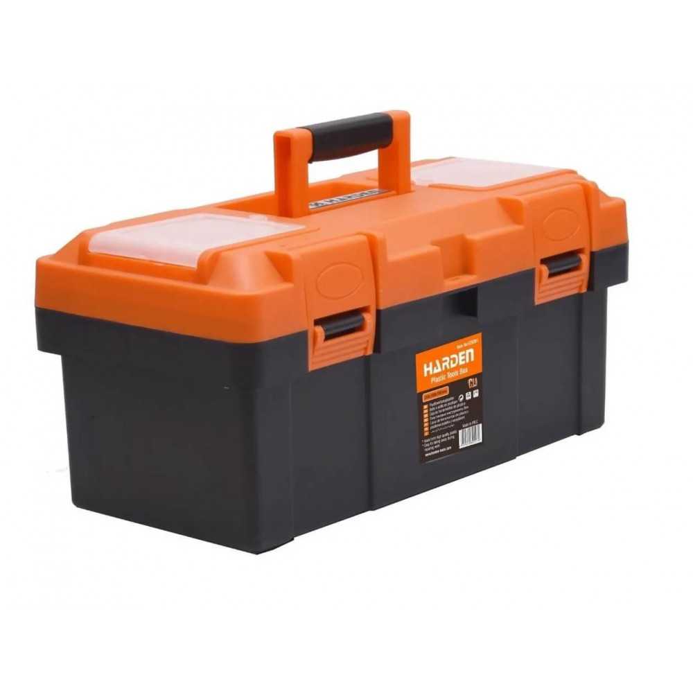 Caja porta herramientas plástica Harden