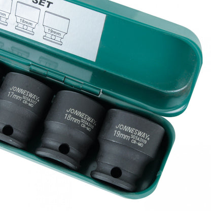 CAJA de IMPACTO 3/8" 12 piezas S03A3112S