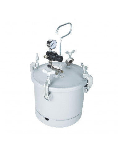 CALDERIN 8 litros PT-8 (PT-8) - MUZI