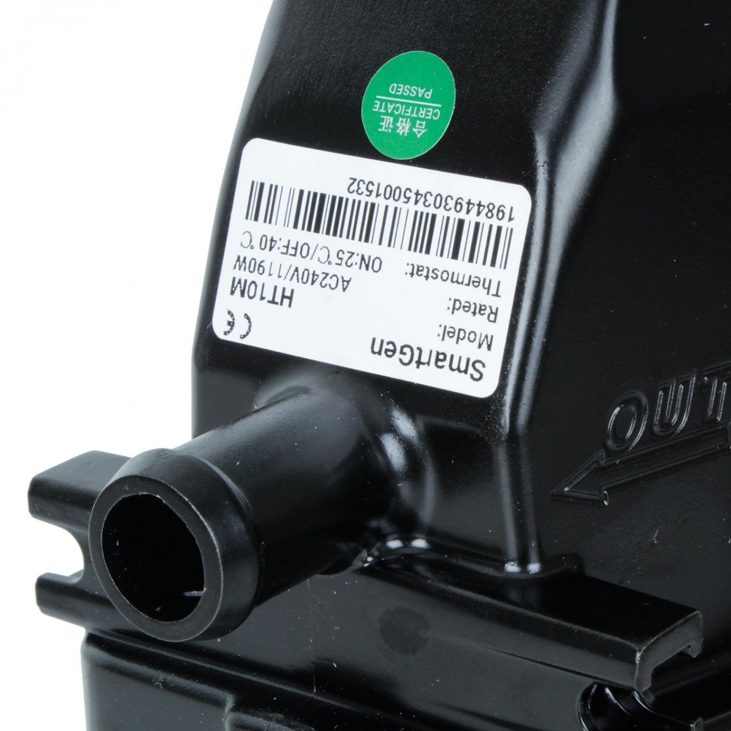 CALEFACTOR PARA GENERADOR HT10M