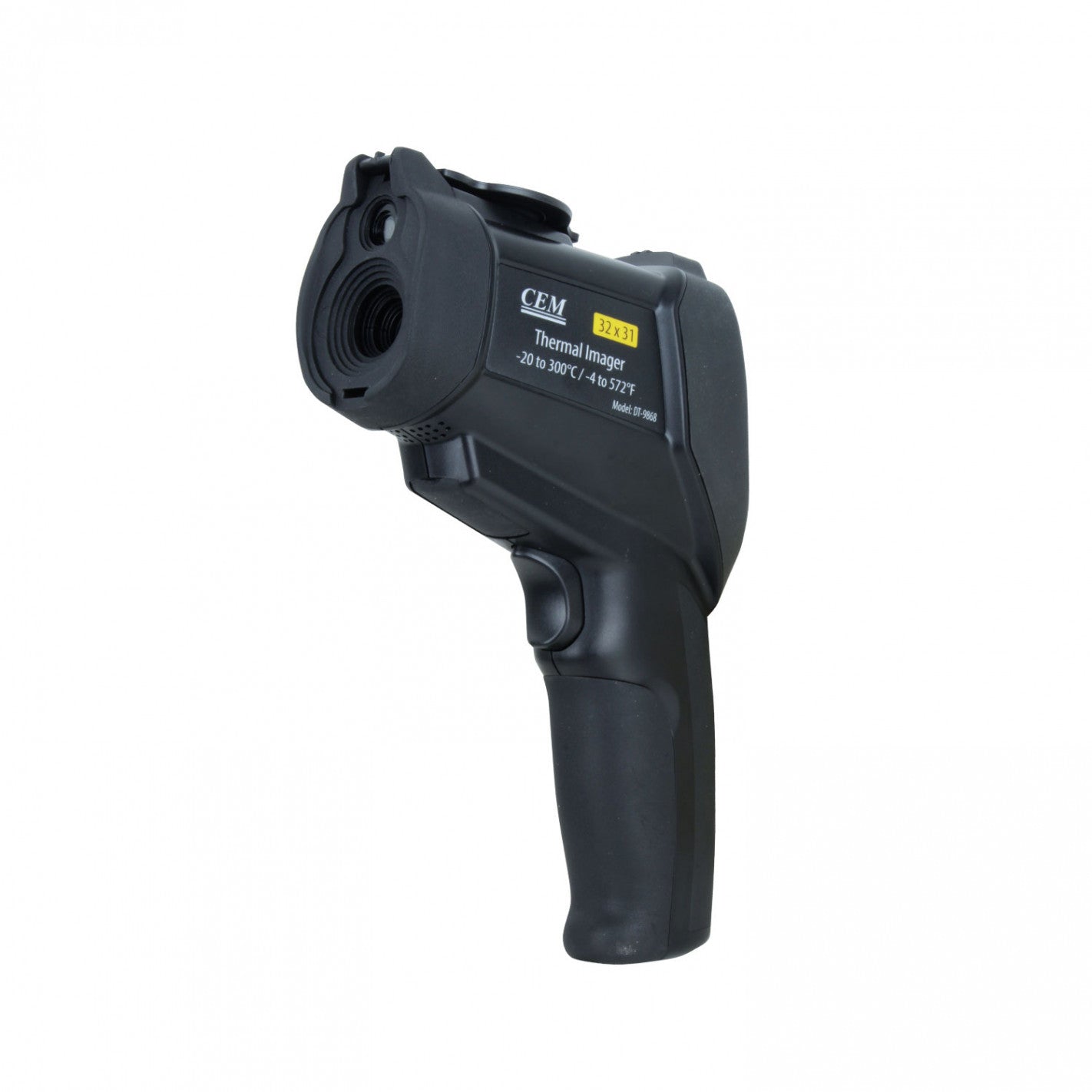CÁMARA DE IMAGEN TÉRMICA DT-9868H. (DT-9868H.) - CEM INSTRUMENTS
