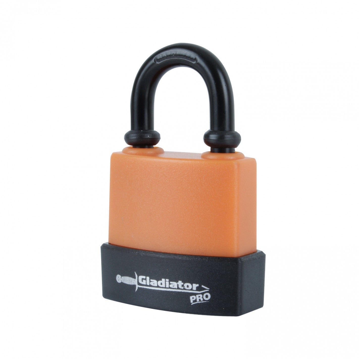 CANDADO RECTANGULAR WATERPROOF 45mm GLADIATOR (CRW45) - GLADIATOR