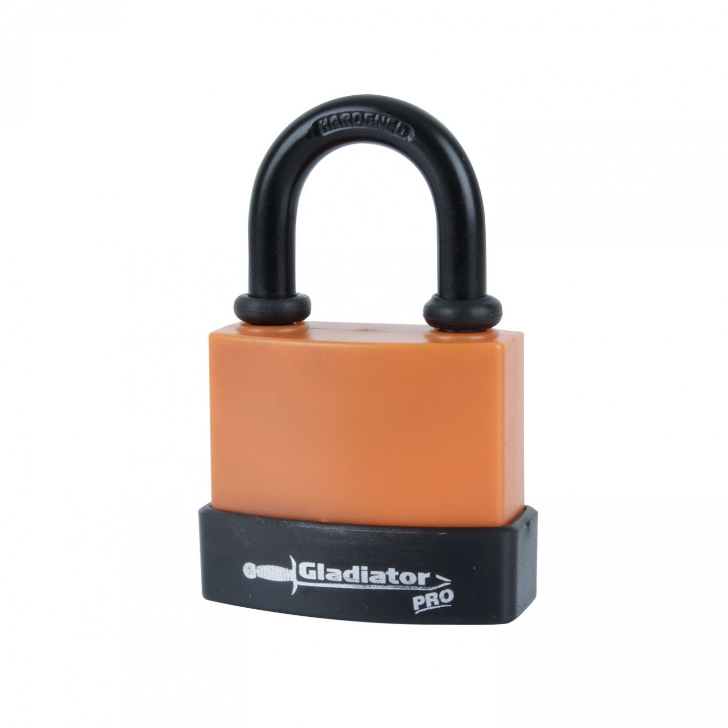 CANDADO RECTANGULAR WATERPROOF 55mm GLADIATOR (CRW55) - GLADIATOR
