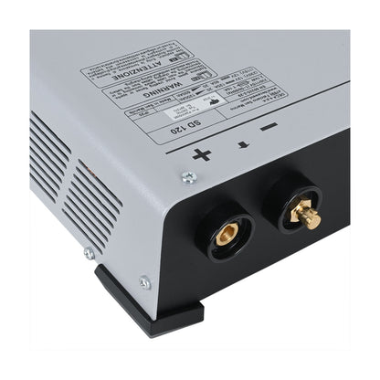 CARGADOR de BATERIA LIFE SD120 120 A (330700)