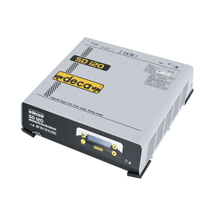 CARGADOR de BATERIA LIFE SD120 120 A (330700)