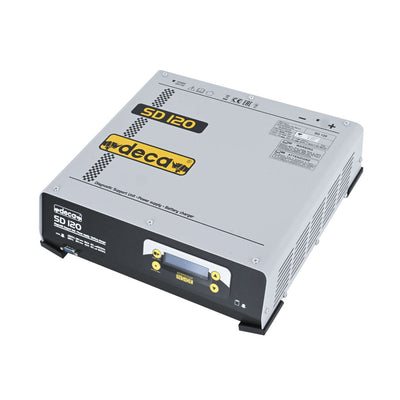 CARGADOR de BATERIA LIFE SD120 120 A (330700)