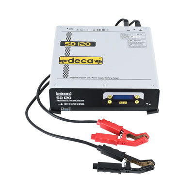 CARGADOR de BATERIA LIFE SD120 120 A (330700)