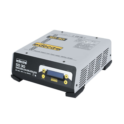 CARGADOR de BATERIA LIFE SD30 30 A (330800)