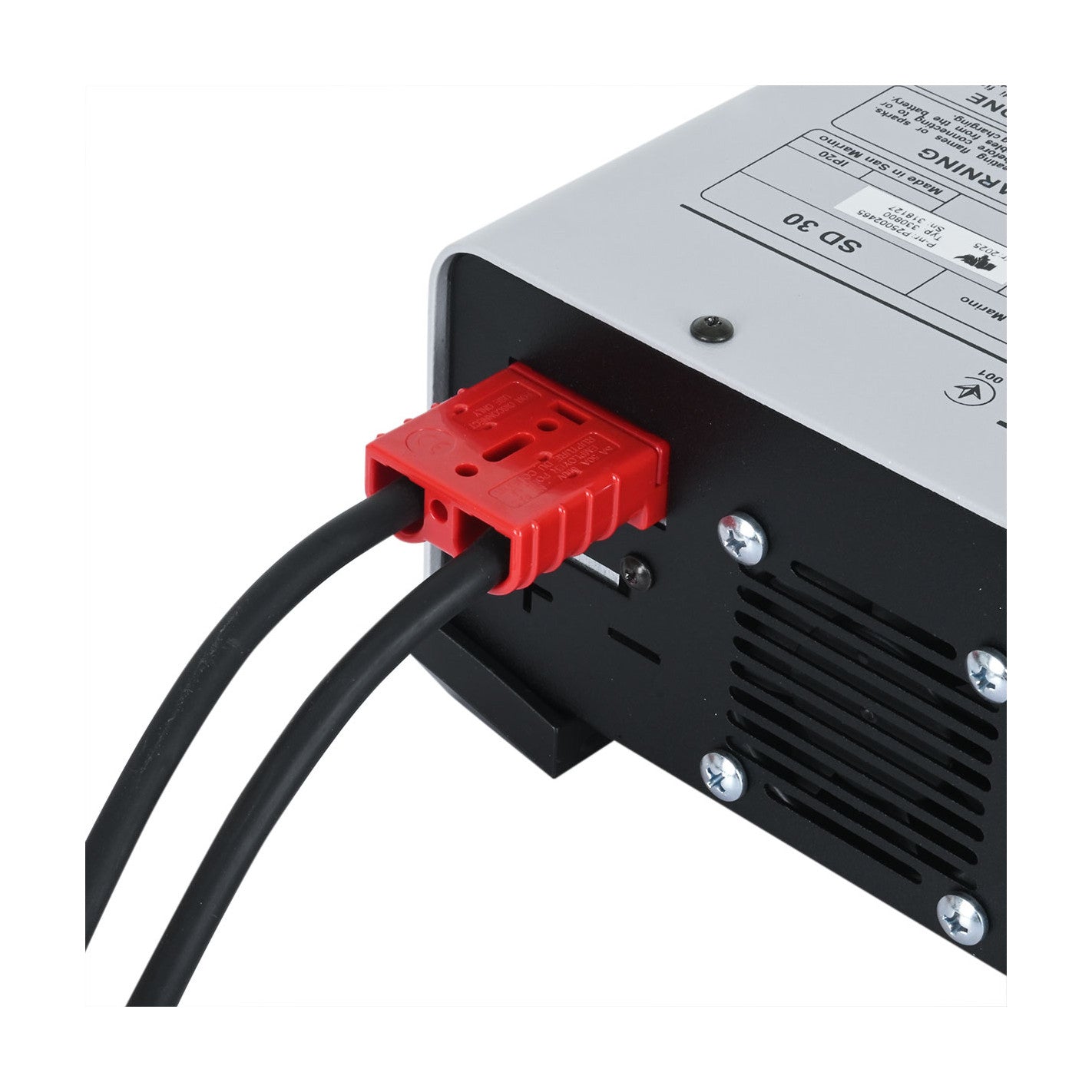 CARGADOR de BATERIA LIFE SD30 30 A (330800)