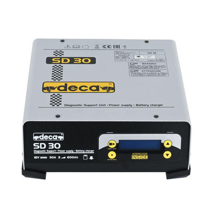 CARGADOR de BATERIA LIFE SD30 30 A (330800)