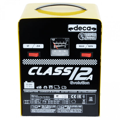 CARGADOR de BATERIAS CLASS 12 (303500)