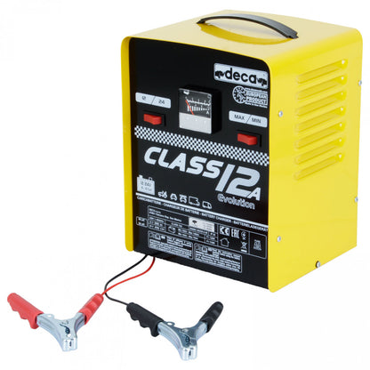 CARGADOR de BATERIAS CLASS 12 (303500)